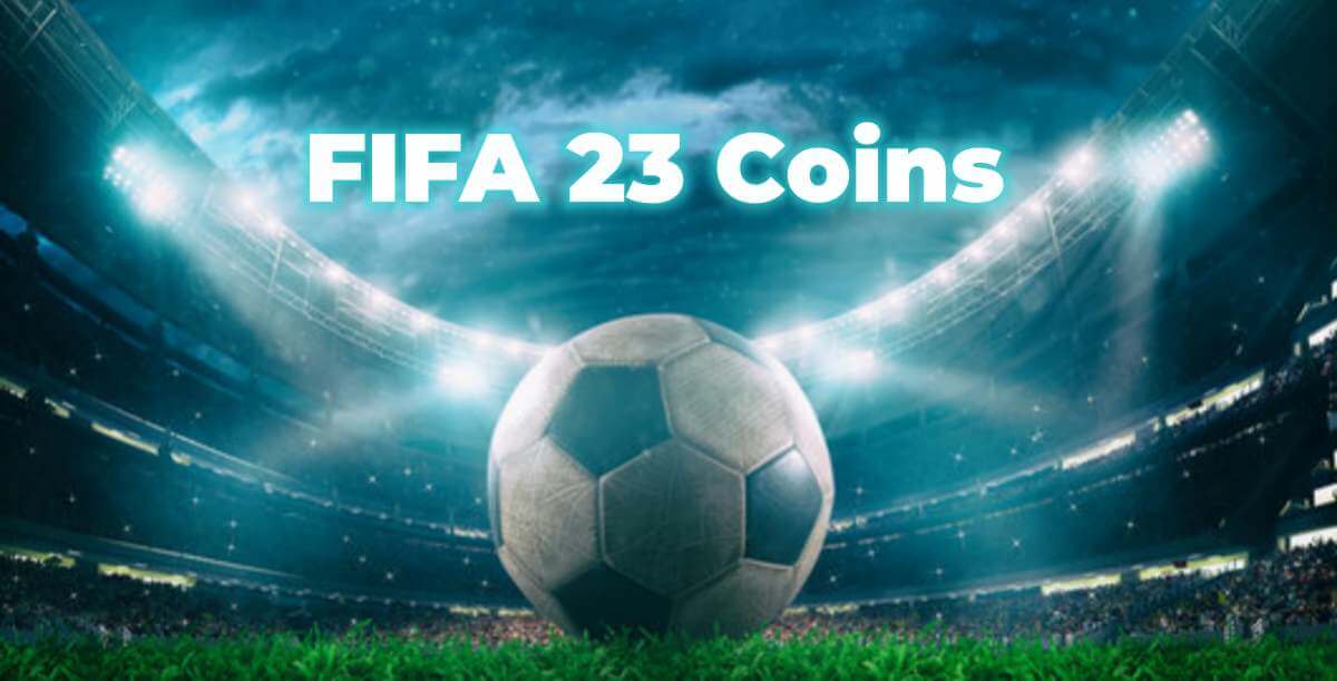 The Best Place to Buy FIFA 23 coins